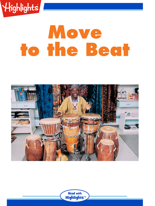 Title details for Move to the Beat by Colin Hickey - Available